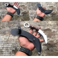 karambit tumpul